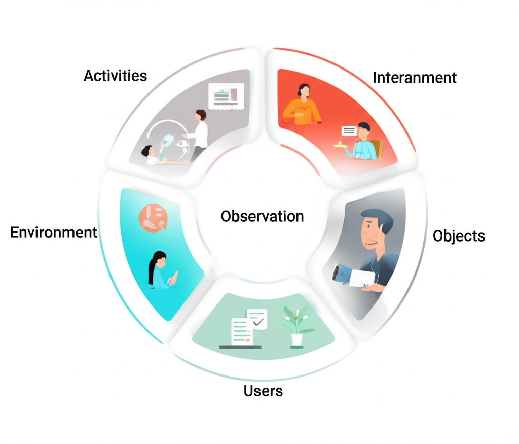 Preview for AEIOU Observation Framework