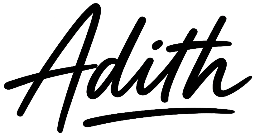 Adith's signature logo