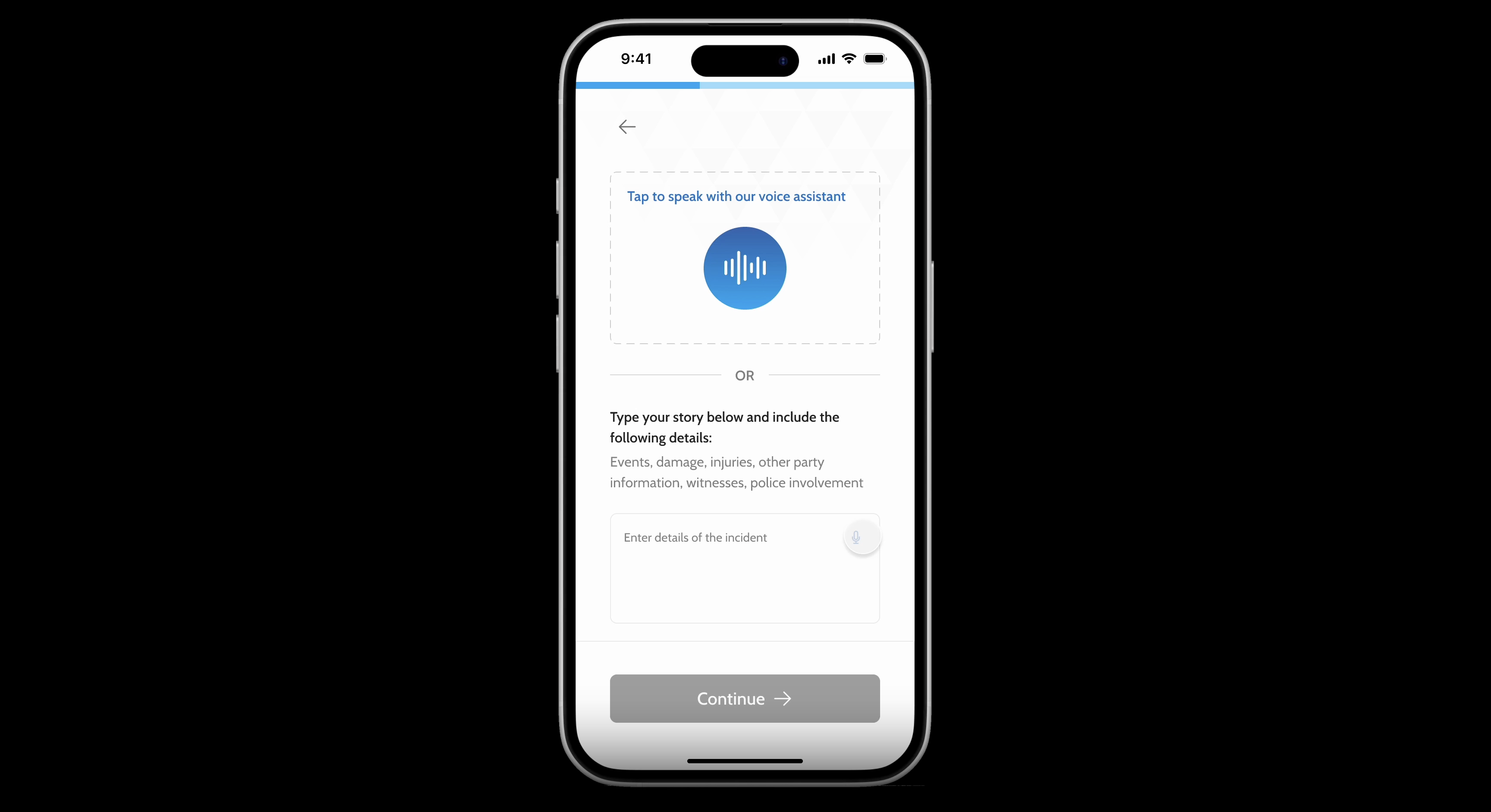 Breaking the Mold: Designing the First AI-Powered Claims Agent in US Auto Insurance