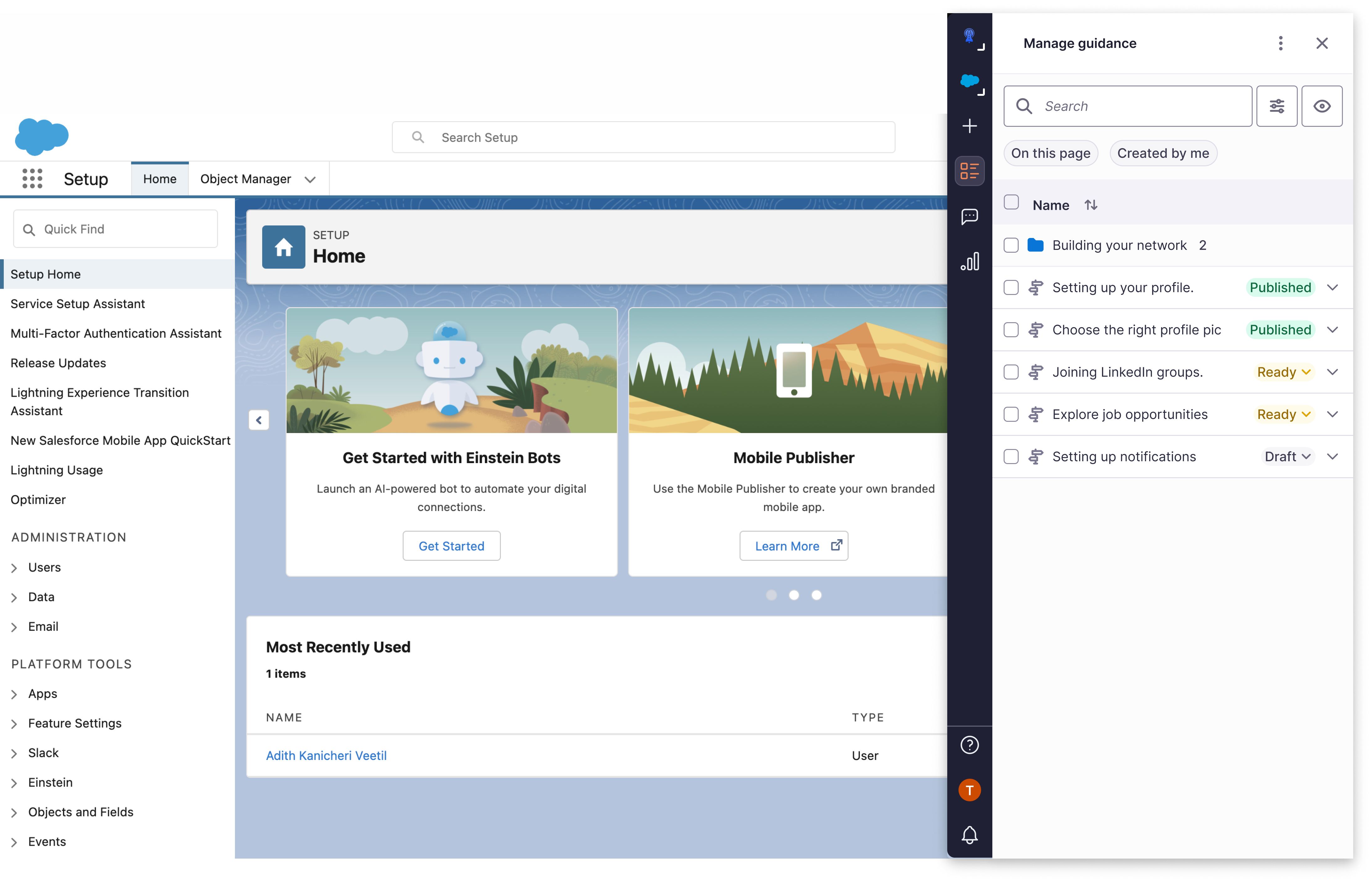 Solution: Expanded View